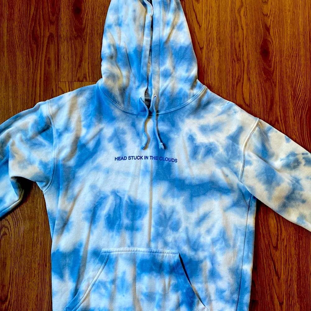Head In Clouds Hoodie